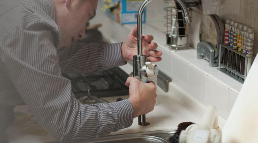 Local expert plumbing services in Aspermont, TX